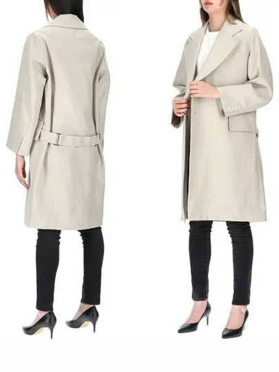 Mescal Double Coat Beige - MAX MARA - BALAAN 2