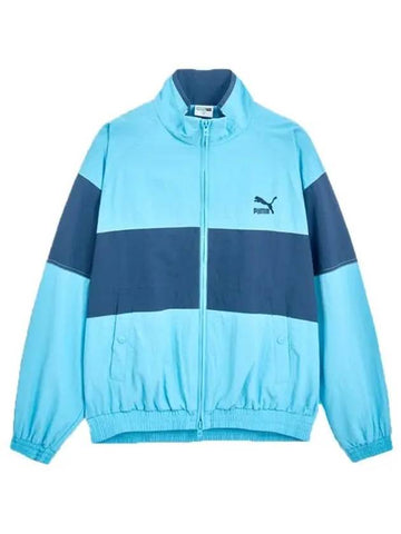 Men s Team Retro Woven Jacket 940024 03 - PUMA - BALAAN 1