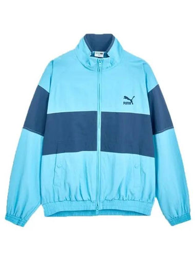 Men s Team Retro Woven Jacket 940024 03 - PUMA - BALAAN 1