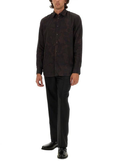 REGULAR FIT SHIRT - PAUL SMITH - BALAAN 2