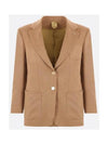 Jacket 21046161600 000 001 CAMMELLO - MAX MARA - BALAAN 1