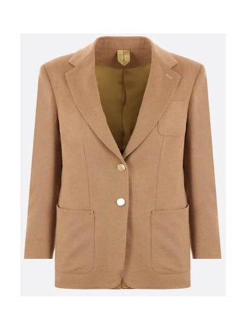 Jacket 21046161600 000 001 CAMMELLO - MAX MARA - BALAAN 1