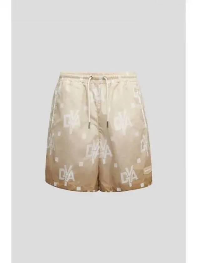 Prusa Beige Women s Shorts 270046 - DUVETICA - BALAAN 1