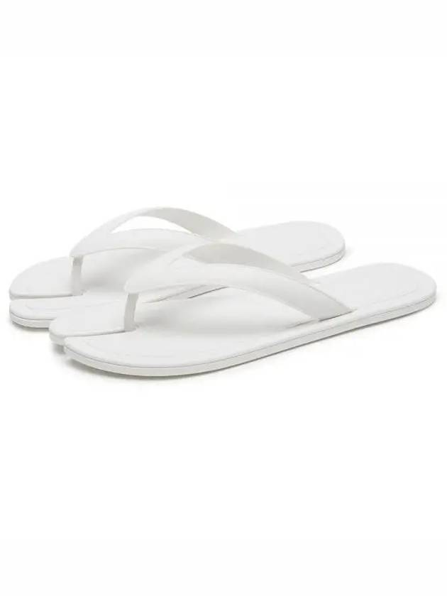 Tabi Flip Flops White - MAISON MARGIELA - BALAAN 2