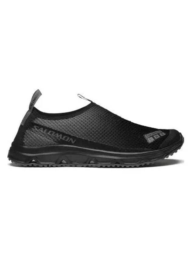 RX Moc 3.0 Low Top Sneakers Black - SALOMON - BALAAN 2