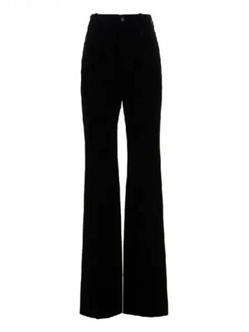 Pinstripe wool tailored pants 270778 - BALENCIAGA - BALAAN 1