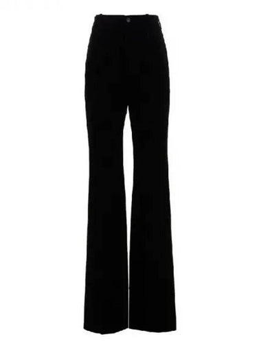 Pinstripe wool tailored pants 270764 - BALENCIAGA - BALAAN 1