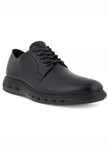 Men's Hybrid 720 Low Top Sneakers Black - ECCO - BALAAN 1