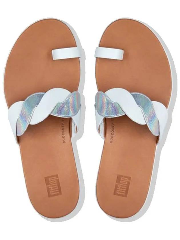 raygun rope toepost white women - FITFLOP - BALAAN 2