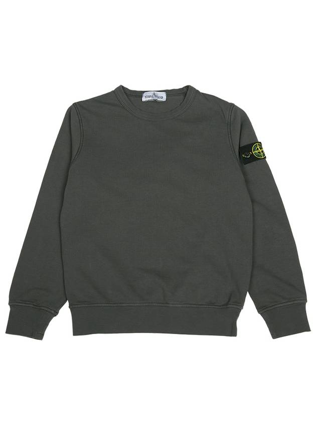 Kids sweatshirt 801661340 V0063 10A12A Adult wearable - STONE ISLAND - BALAAN 1