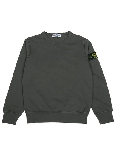 Kids Sweatshirt 801661340 V0063 8A - STONE ISLAND - BALAAN 1