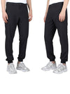 Men's Cuff Jogger Pants Black - J.LINDEBERG - BALAAN 4