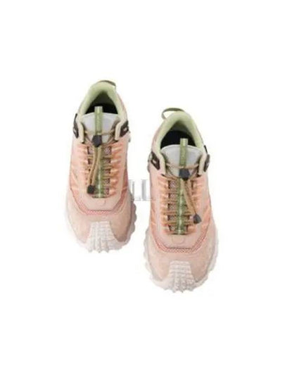 Women's Trailgrip Low Top Sneakers Pink - MONCLER - BALAAN 2