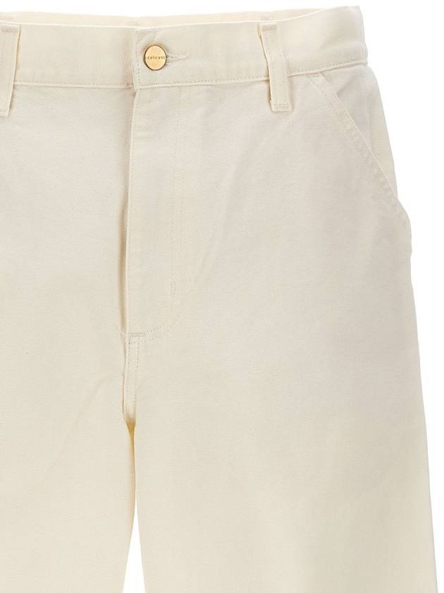 Carpenter Straight Pants I031497 - CARHARTT WIP - BALAAN 4