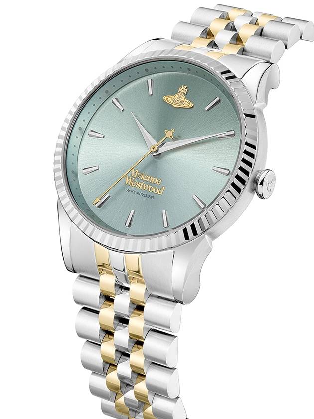 Women's Seymour 38mm Metal Watch Silver - VIVIENNE WESTWOOD - BALAAN 4