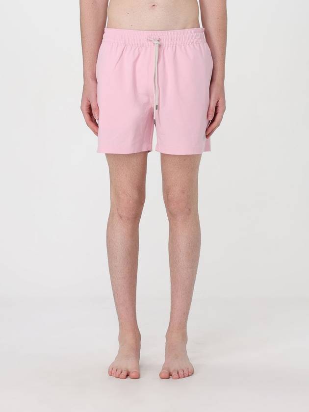 Swim Pants 710910260 015 Pink - POLO RALPH LAUREN - BALAAN 2