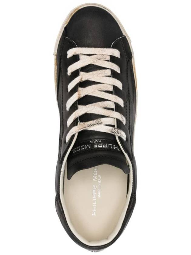 Philippe Model Leather Prsx Sneakers - PHILIPPE MODEL - BALAAN 3