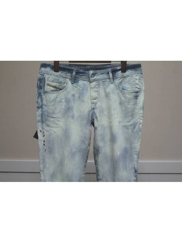 denim gallery ss limited washed denim - DIESEL - BALAAN 3