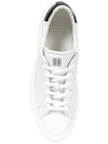 City Sport Leather Low Top Sneakers White - GIVENCHY - BALAAN 5