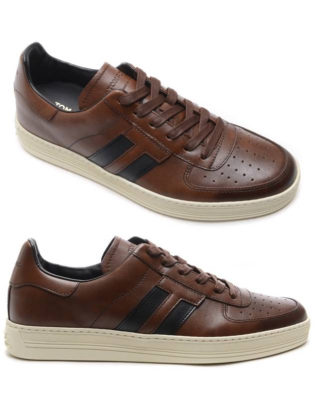 Men's RADCLIFFE Sneakers J1232T_LCL020_U7033_20F - TOM FORD - BALAAN 1