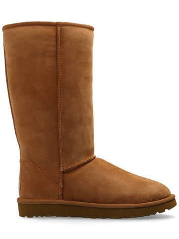 UGG Boots W Classic Tall II, Women's, Brown - UGG - BALAAN 1