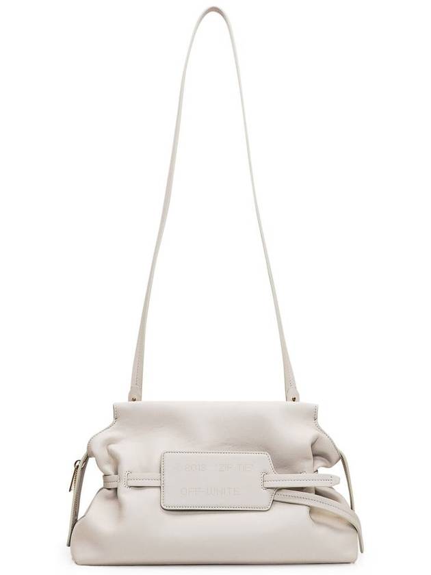 bag OWNM048S24LEA0010400 WHITE - OFF WHITE - BALAAN 3