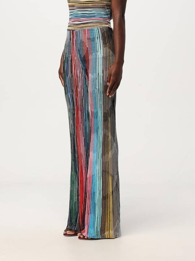 Pants woman Missoni - MISSONI - BALAAN 4