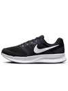 Run Swift 3 Low Top Sneakers Black - NIKE - BALAAN 2