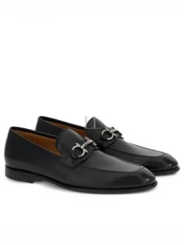 Penny Men s Loafers EEE FOSTER NERO 0762636 - SALVATORE FERRAGAMO - BALAAN 1