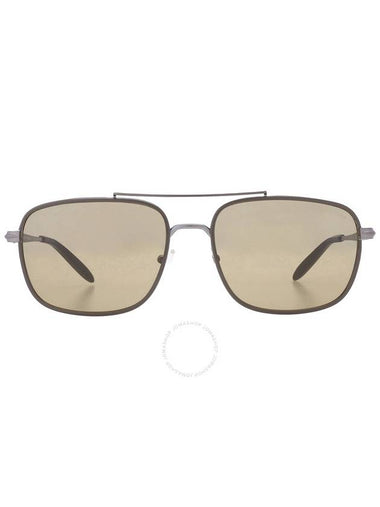 Michael Kors Glasgow Olive Navigator Men's Sunglasses MK1133J 1023/2 60 - MICHAEL KORS - BALAAN 1