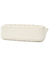 Matelasse Nappa Leather Shoulder Bag White - MIU MIU - BALAAN 6