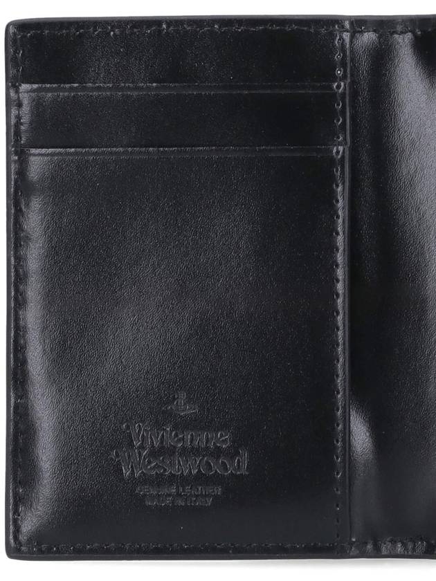 Vivienne Westwood Wallets Black - VIVIENNE WESTWOOD - BALAAN 4