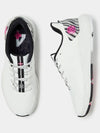 MG4 Perforated Zebra Accent Golf Spikeless Snow - G/FORE - BALAAN 3