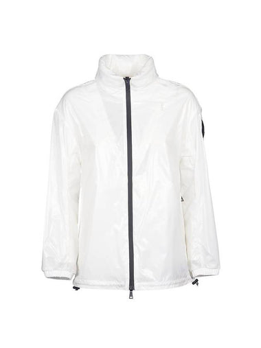 Women's Melucta Windbreaker White - MONCLER - BALAAN 1