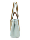 See By Girl Un Jour Tote Bag Blue - CHLOE - BALAAN 3