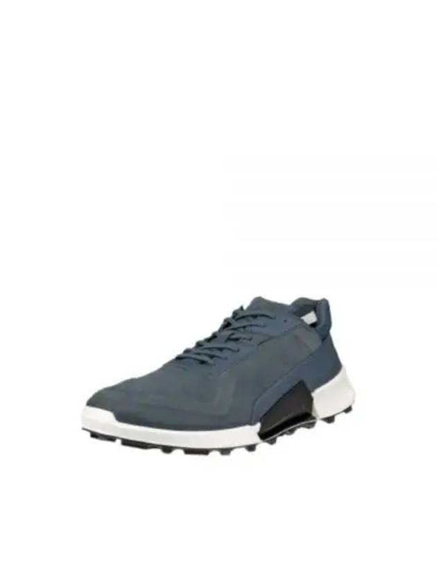 Biom 2.1 X Mountain Lea Low Top Sneakers Blue - ECCO - BALAAN 2