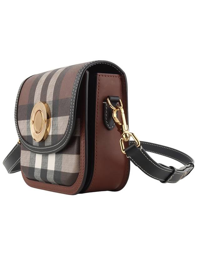 8055781 Elizabeth check cross bag small department store invoice 34188 - BURBERRY - BALAAN 2