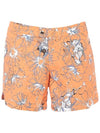 BROKEN FLOWER SWIMMING PANTS - JIL SANDER - BALAAN 9