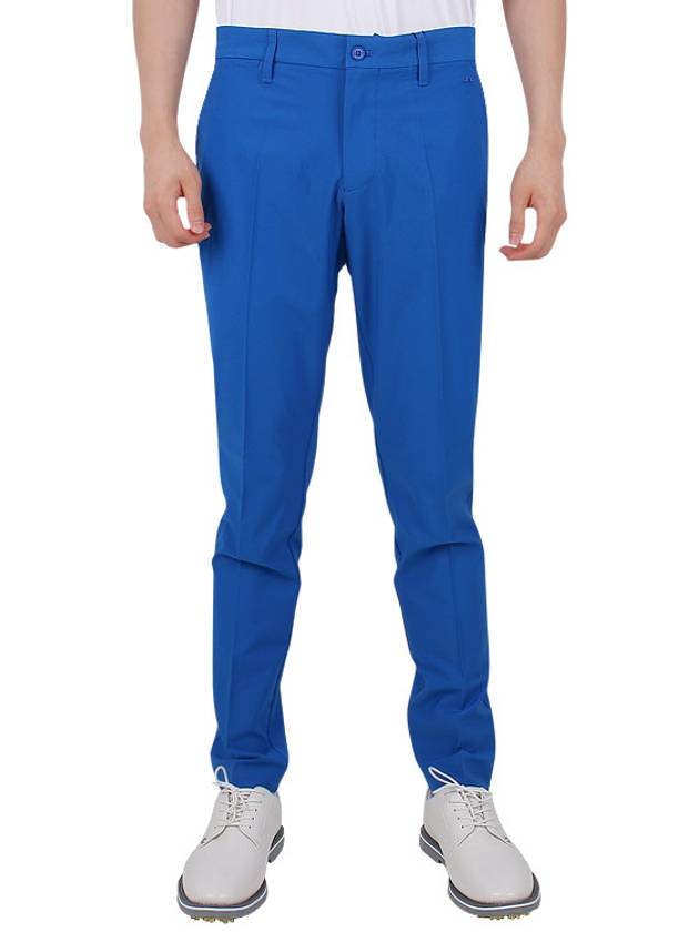 Men's Ellott Golf Pants Blue - J.LINDEBERG - BALAAN 3