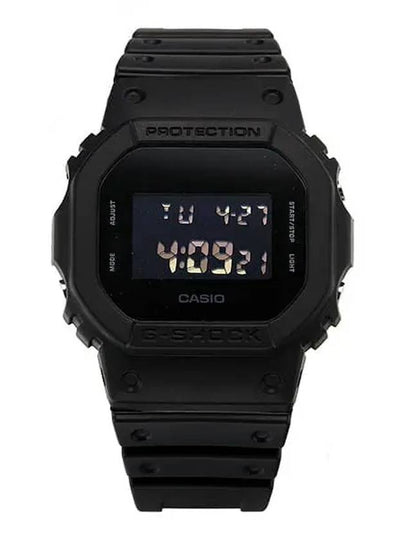 G SHOCK DW 5600BB 1DR Series Digital Square Sports Men s Urethane Watch - G-SHOCK - BALAAN 2