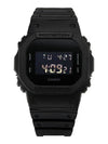 G SHOCK DW 5600BB 1DR Series Digital Square Sports Men s Urethane Watch - G-SHOCK - BALAAN 3