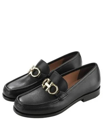 Men s ROLO loafer NERO 0712557 271594 - SALVATORE FERRAGAMO - BALAAN 1