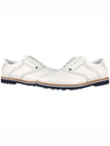 Gallivanter Pebble Leather Saddle Spikeless Snow - G/FORE - BALAAN 3