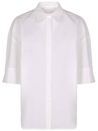 P.A.R.O.S.H. Cotton Shirt - P.A.R.O.S.H. - BALAAN 1