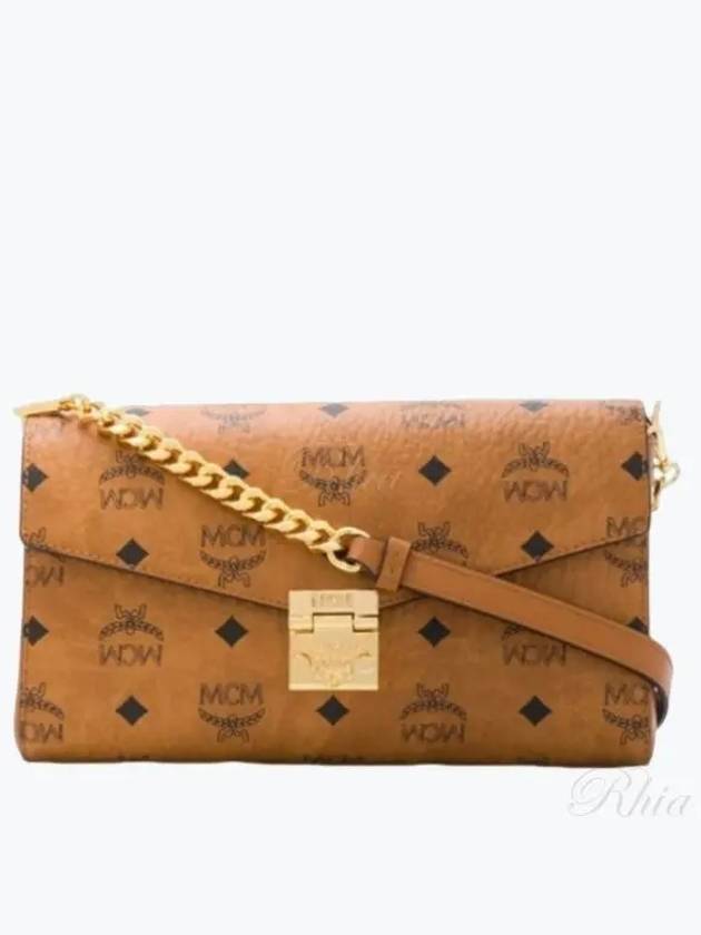 bag MWRAAME01 CO BROWN - MCM - BALAAN 2