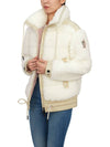 Women s padded zip up cardigan 8G00023 899A9 034 - MONCLER - BALAAN 5