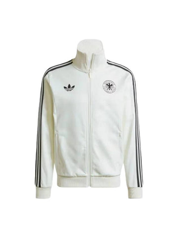 German Beckenbauer Track Jacket Off White - ADIDAS - BALAAN 1