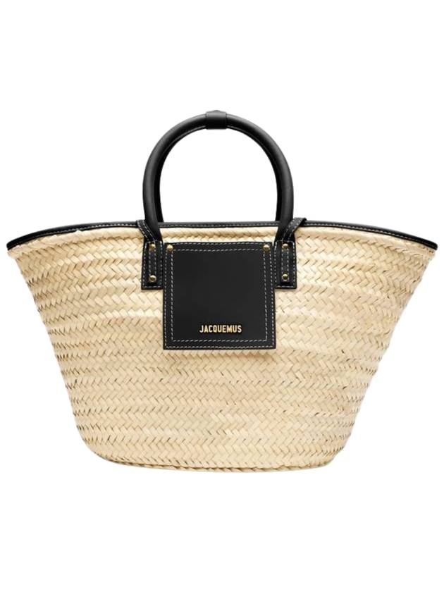 bag 223BA045 3060990 - JACQUEMUS - BALAAN 1