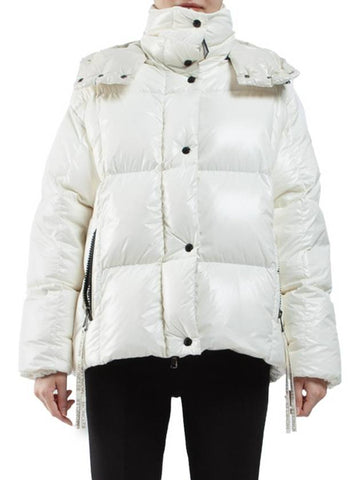 PARANA short down jacket 1A00103 68950 03B - MONCLER - BALAAN 1