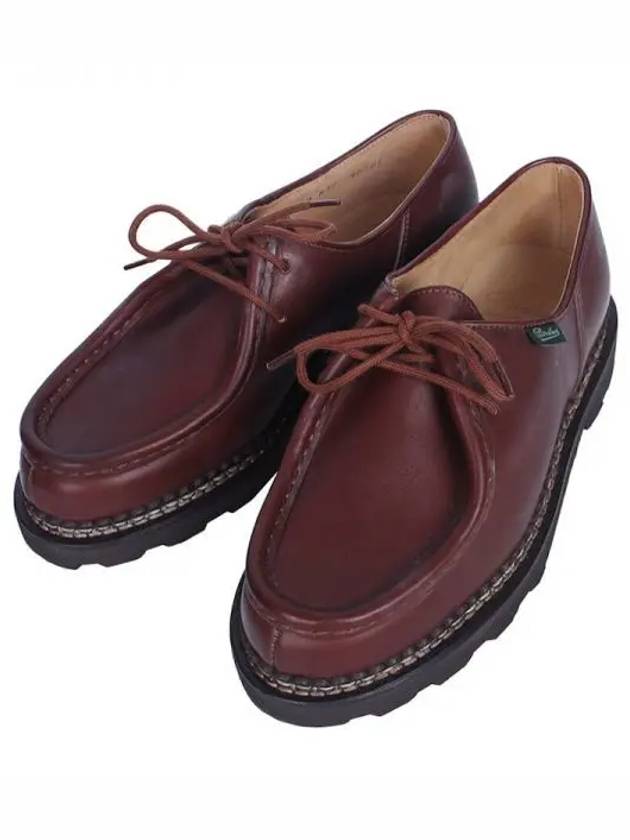 Michael Lisse Derby Marron - PARABOOT - BALAAN 2